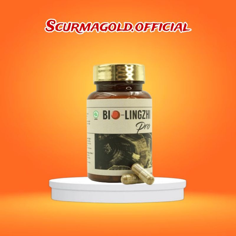 BIO LINGZHI PRO BY WELLOUS ASLI 100% ORIGINAL ~ BioLingzhi Pro ~ Bio Lingzhi Pro