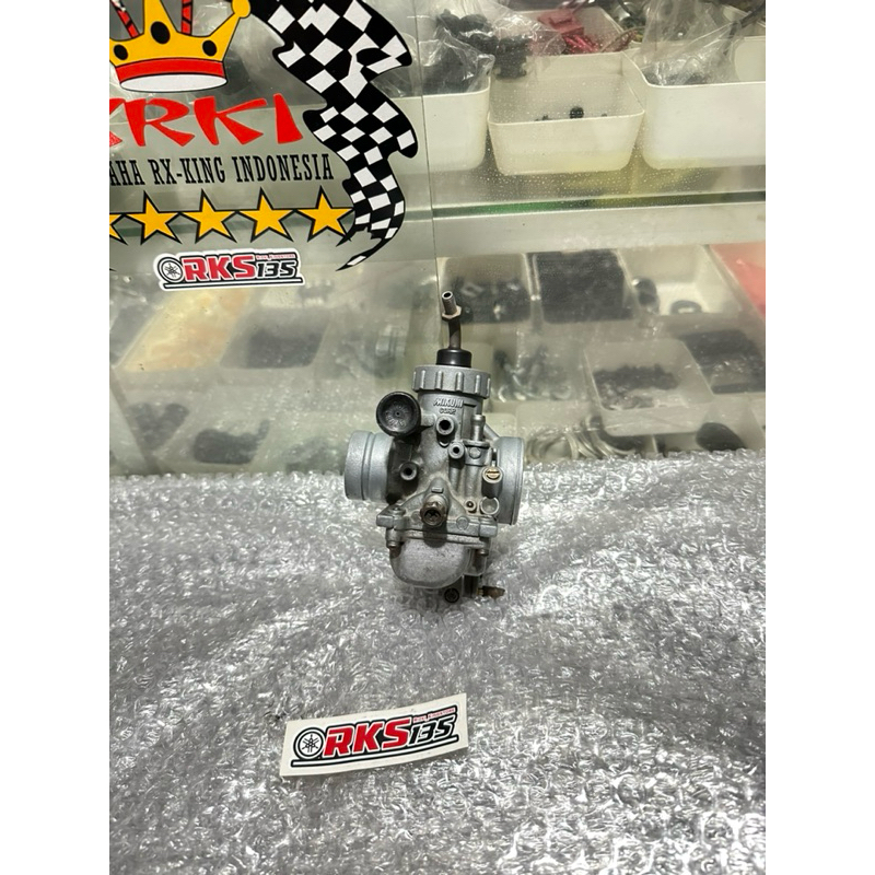 Carburator Karburator Rx king Original asli bawaan motor