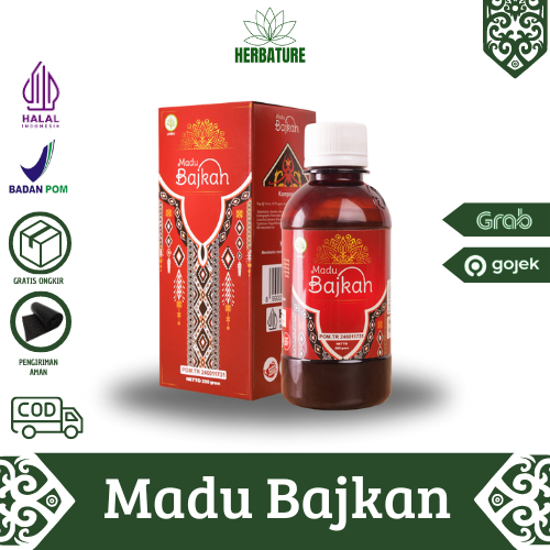 

100% Original - Madu Bajkan - Madu Bajakah Borneo - Bantu Atasi Benjolan dan Penyakit Kronis Lainnya
