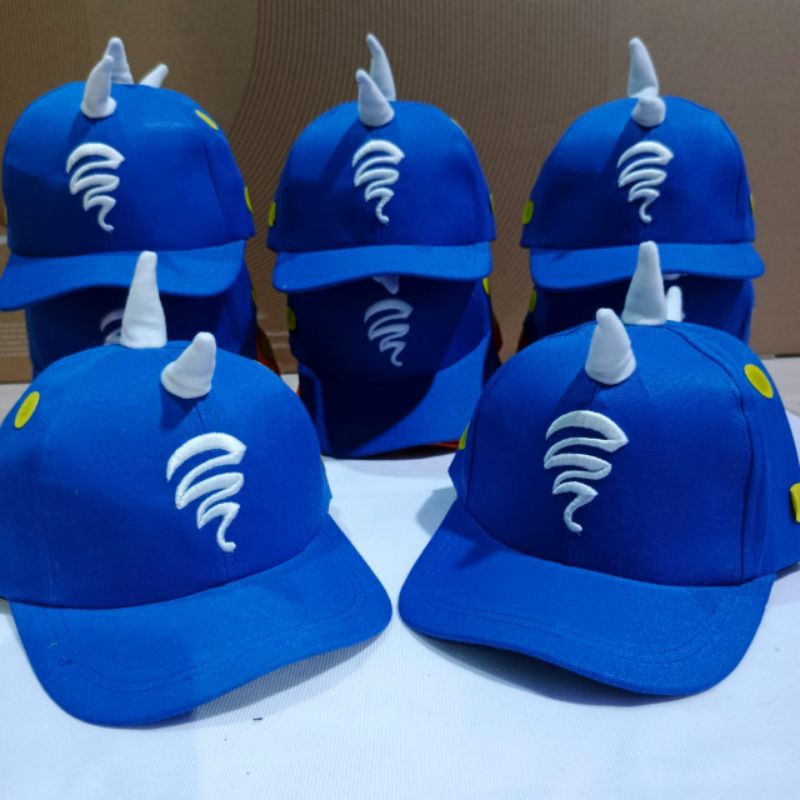 Topi Anak Topi Boboiboy Topi Anak Laki-Laki Topi Anak cewek