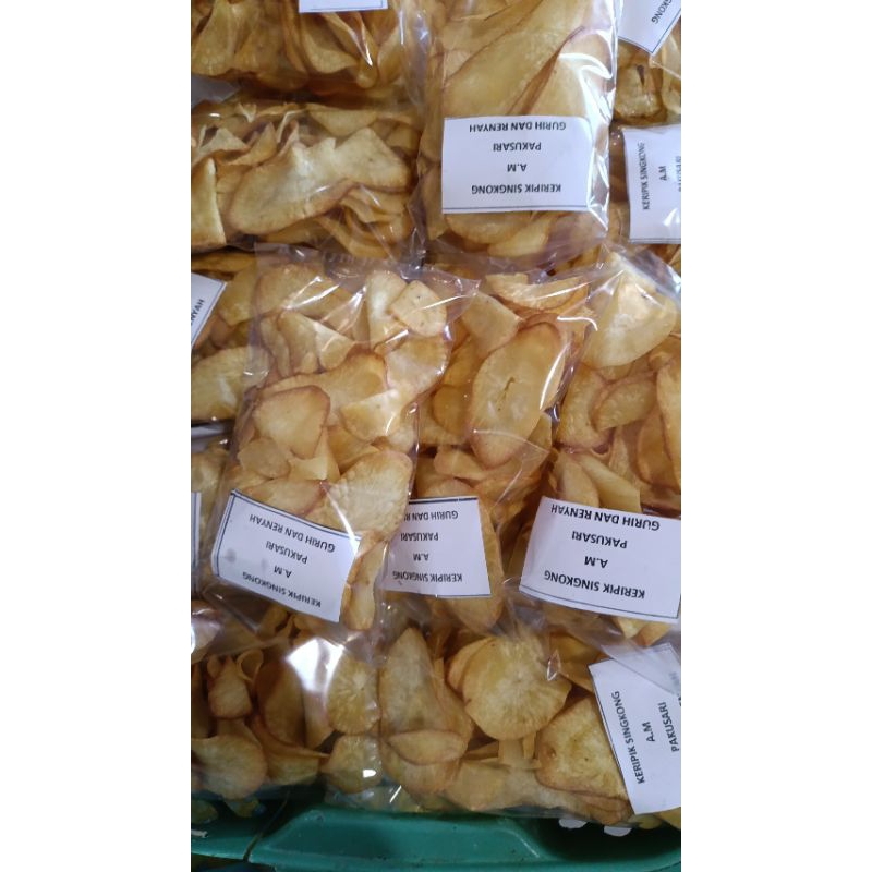

keripik singkong 1kg