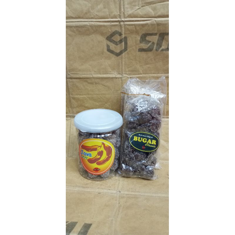 

Permen Asam plastik & toples