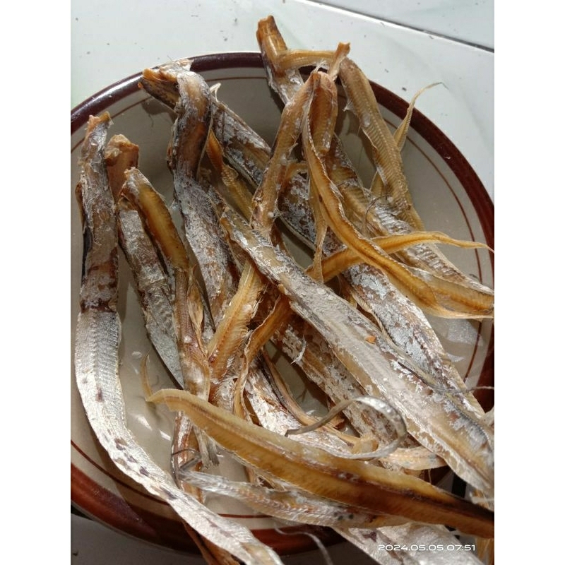 

ikan asin layur