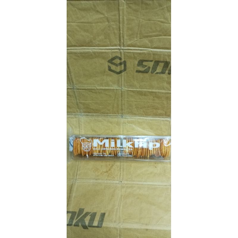 

Milkrip/Lidah Kucing