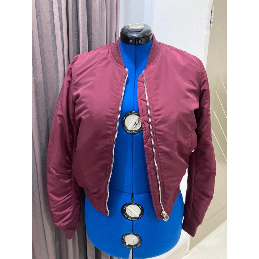 N44 Stradivarius Bomber Jacket