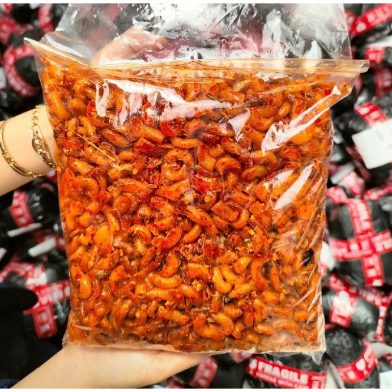 

Seblak Makaroni Cikruh Premium Store Anjay 500g