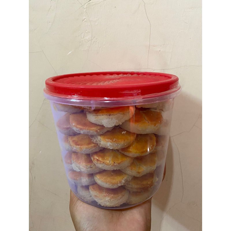 

kue kacang ori (kucang) khas jember berat -+900gram