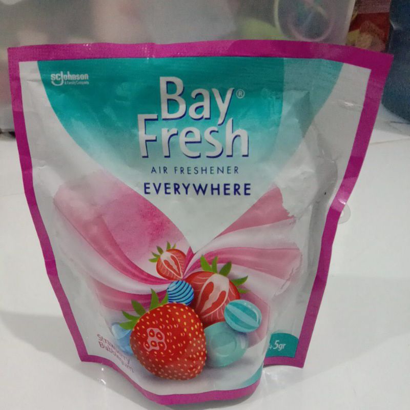 Pengharum Ruangan Bay Fresh
