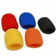 Busa Mic / Penutup Kepala Mic / Kondom Microphone Bahan Tebal