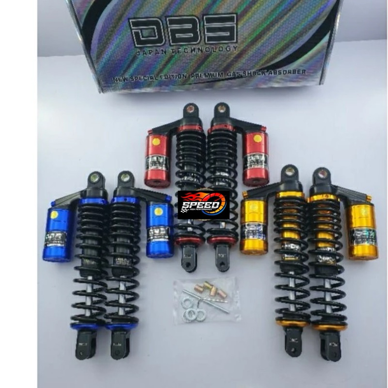 [OSO] shock dbs 8844 gv sport 310mm aerox new dan nmax new
