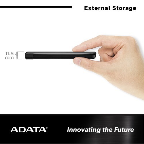 Adata HV620S 5TB - HDD HD Hardisk Eksternal External Antishock USB 3.1