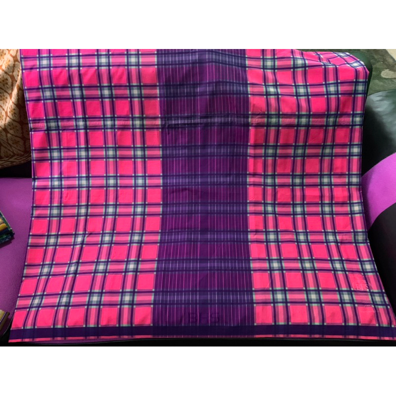 Sarung BHS KBS Istimewa pink
