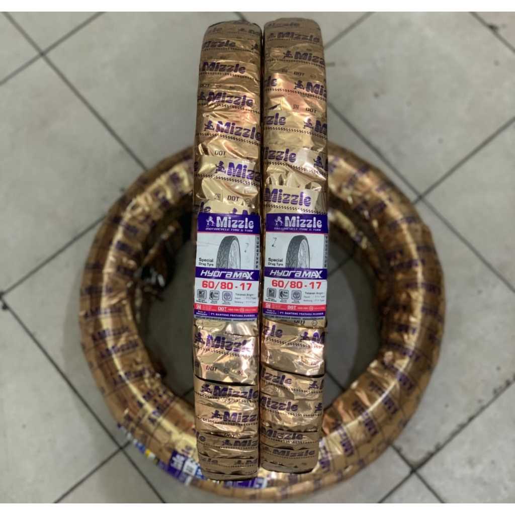 BAN MIZZLE HYDRA RING 17