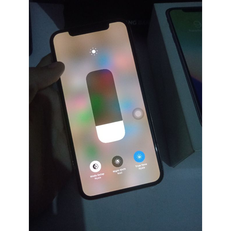 Apple iPhone  X 64 GB  Ori EX iBox