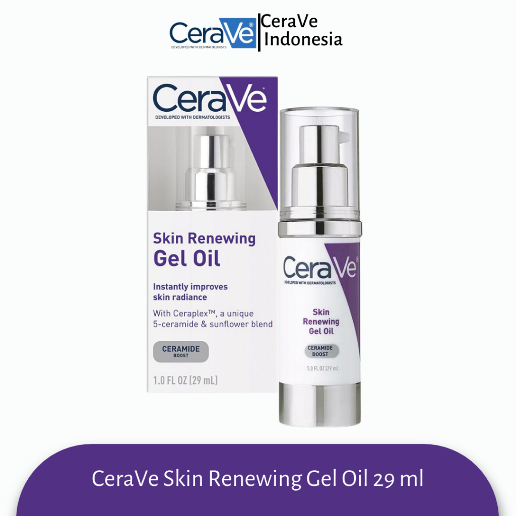 CeraVe Skin Renewing Gel Oil 29 ml