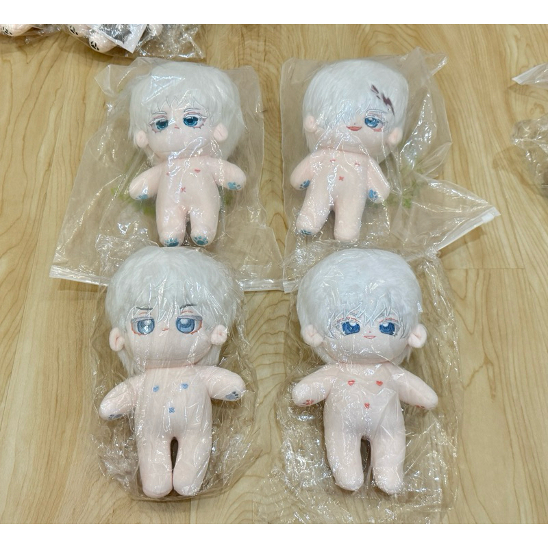 [READY STOCK] Gojo Satoru 20cm doll Jujutsu Kaisen JJK