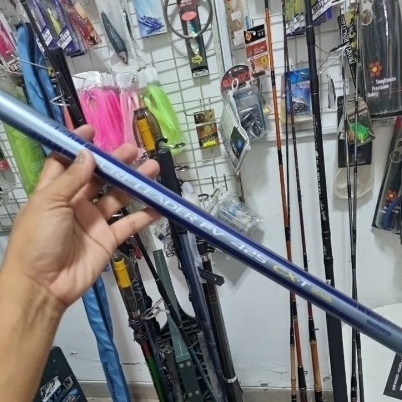 shimano surf leader fv 425 cxt