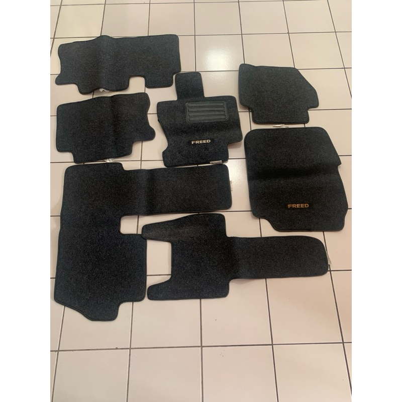 Karpet Honda Freed Original