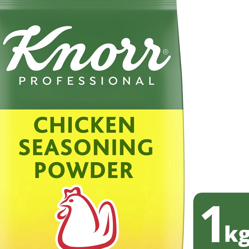 

Produk Terbatas Knorr Bumbu Rasa Ayam Refill 1kg