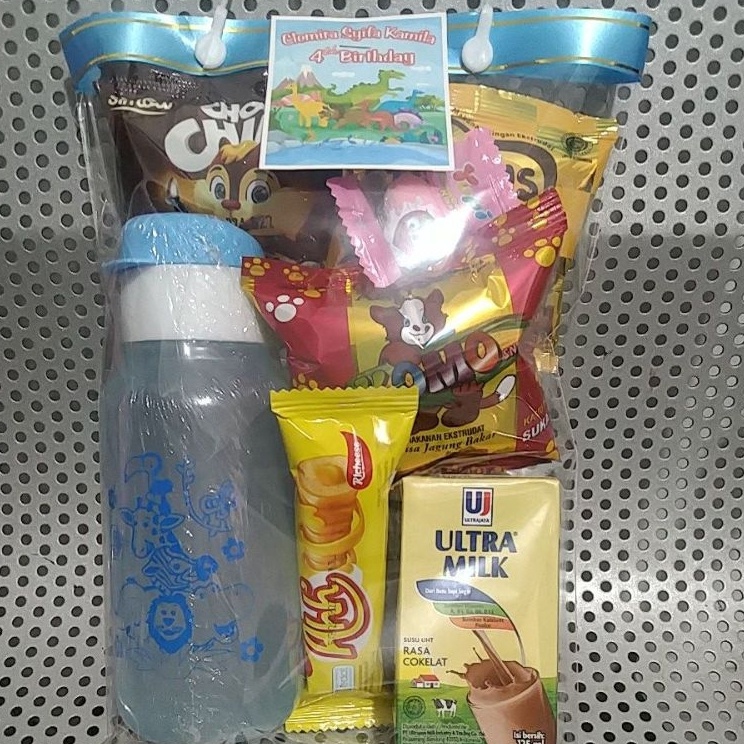 

Harga Spesial Bingkisan ulang tahun anak hampers ulang tahun paket ulang tahun anak