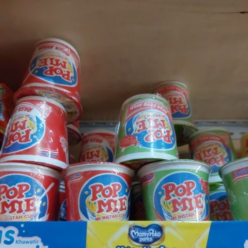 

Popmie All Varian