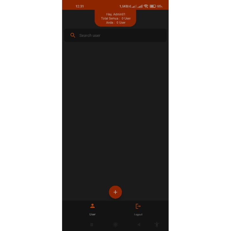 Admin Panel Login Apk Android