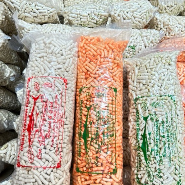 

Hanya untuk anda kerupuk ikan tongkol khas klaten 1kg ball