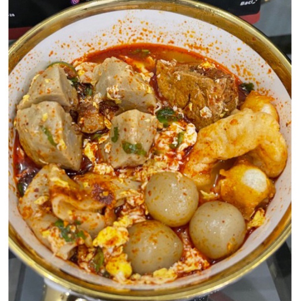 

Grab It Fast Baso aci komplit mercon NgesangGarut