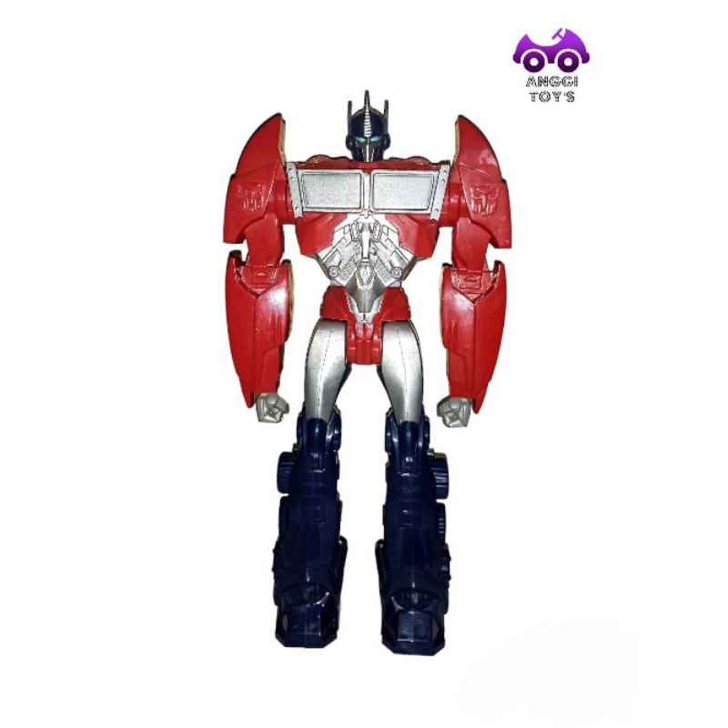 Action Figure Transformers Optimus Prime