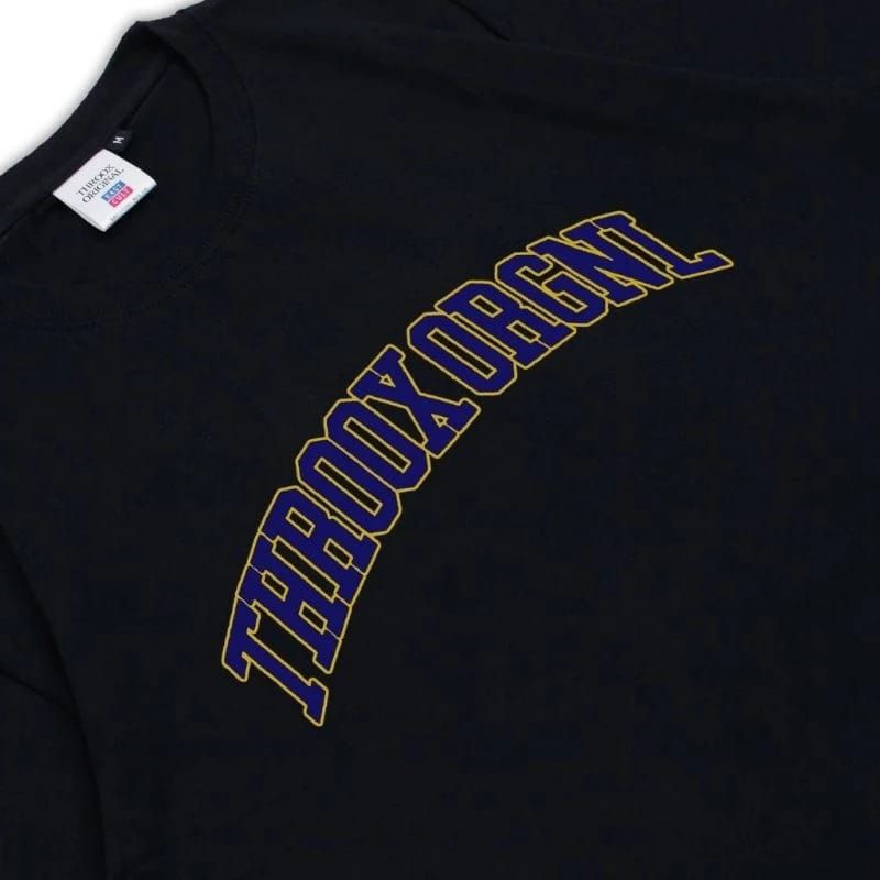 T-SHIRT KAOS DISTRO THROOX ORGNL