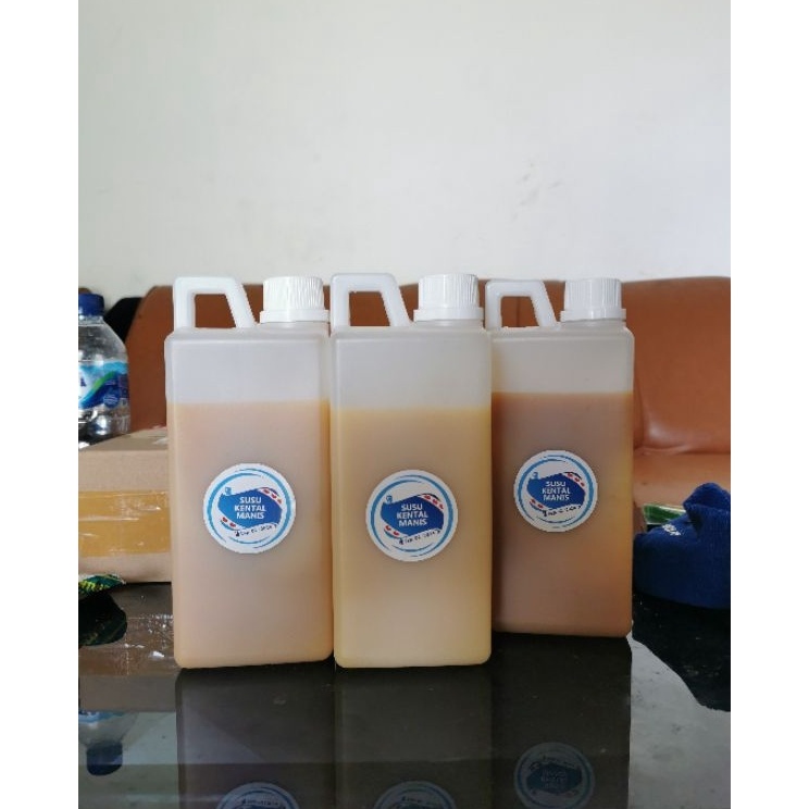 

Harga Oke 1Kg Susu Kental Manis SKM Putih Coklat