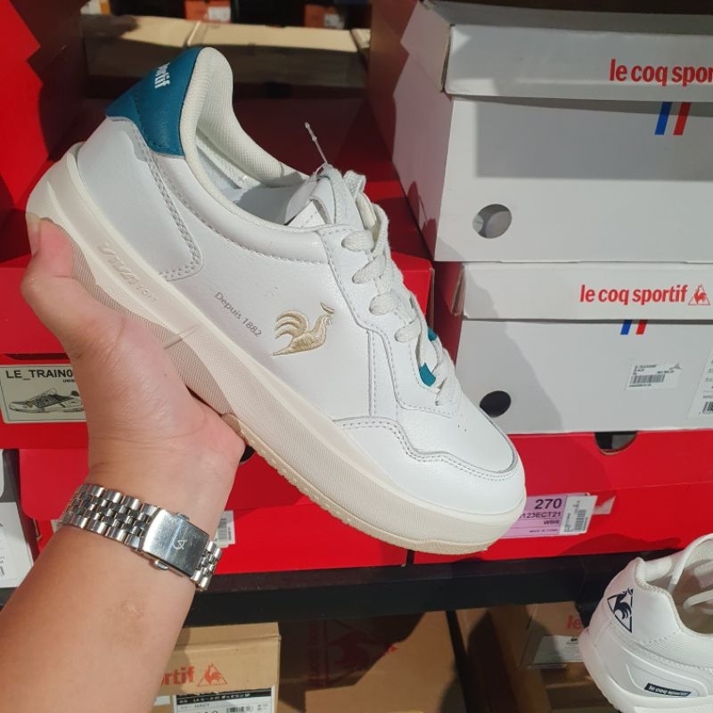 Le Coq Sportif Italy Training Shoes 0129