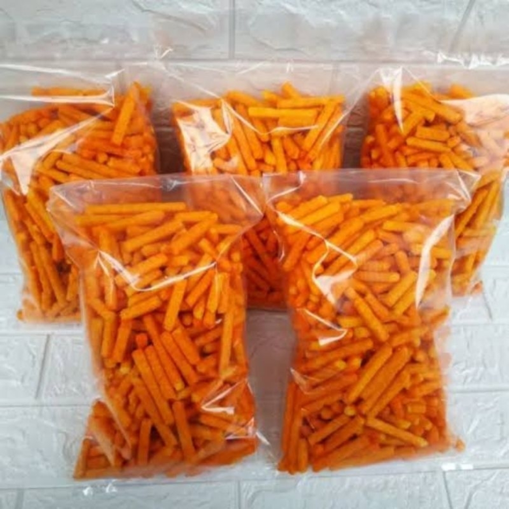 

Stik Balado 1KG Cemilan Enak/Snack Kiloan