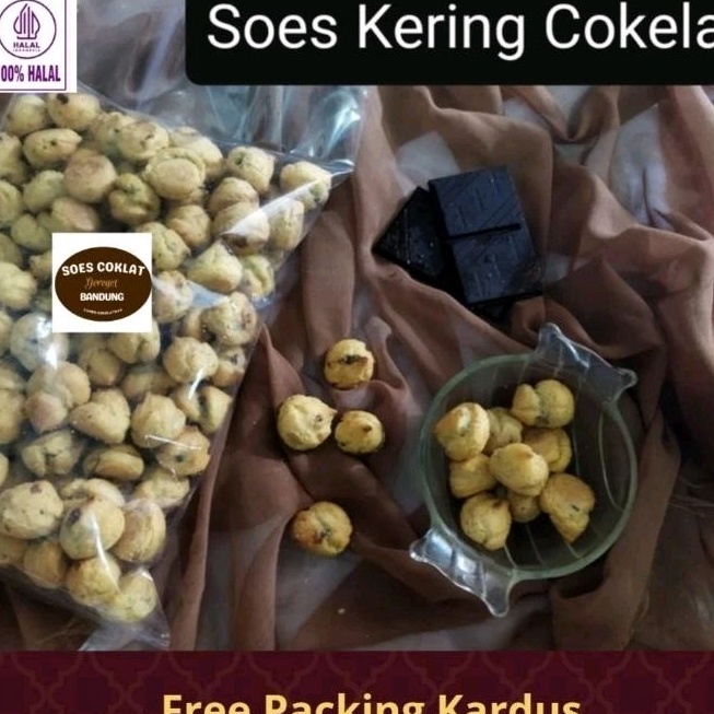 

Cuma disini SUS KERING COKELATSOES KERING COKELATSOES ANEKA CEMILAN KILOAN