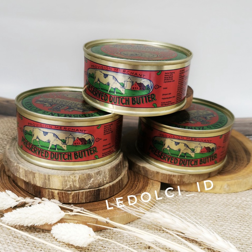 

Mau Hemat TERMURAH WIJSMAN BUTTER MENTEGA WIJSMAN WISMAN WYSMAN KALENG 2 GRAM