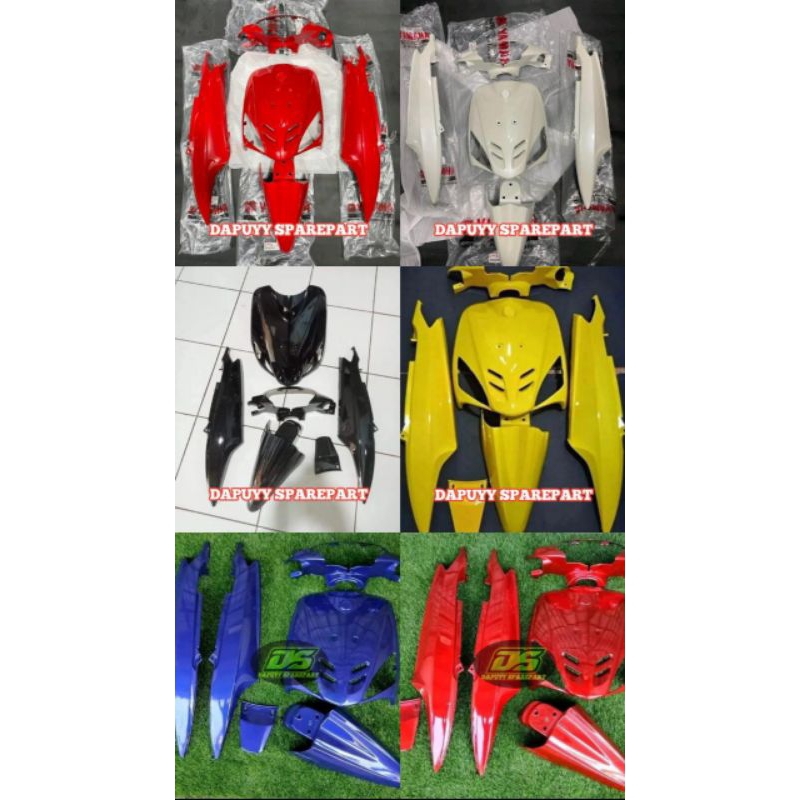 BODY HALUS MIO SPORTY - FULL BODY HALUS MIO SPORTY (non stripping)