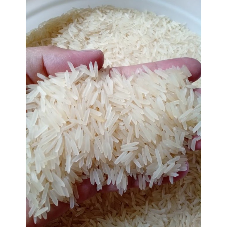 

Langsung dibeli BERAS BASMATI PREMIUMBERAS KEBULI SUPER COD