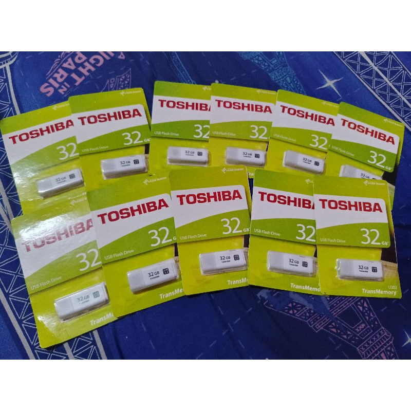 FlashdiskToshiba32gb