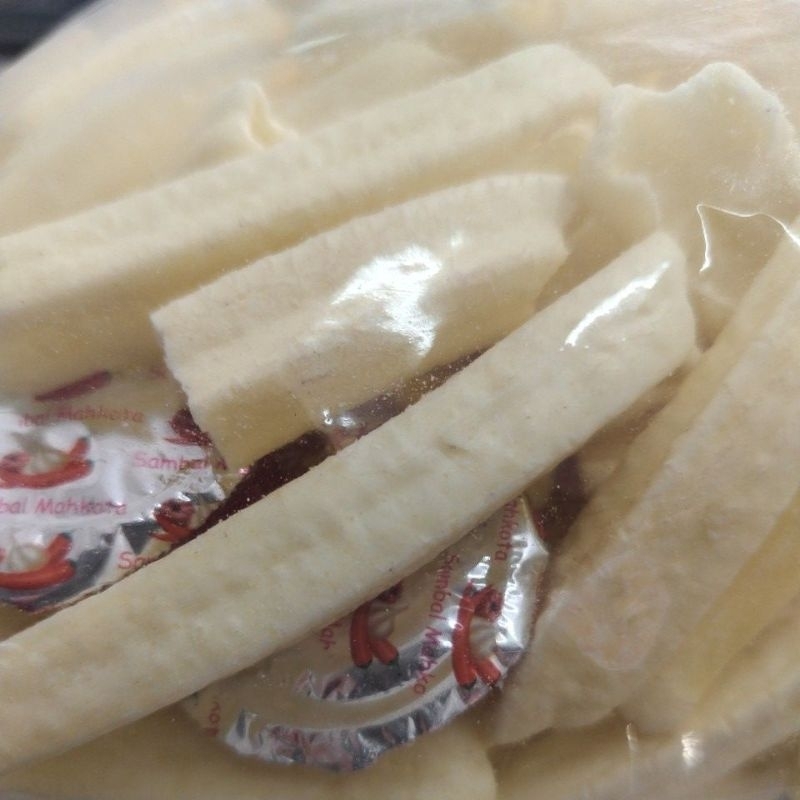POTATO / CEMILAN KILOAN/ KENTANG SAOS / KENTANG SAUS