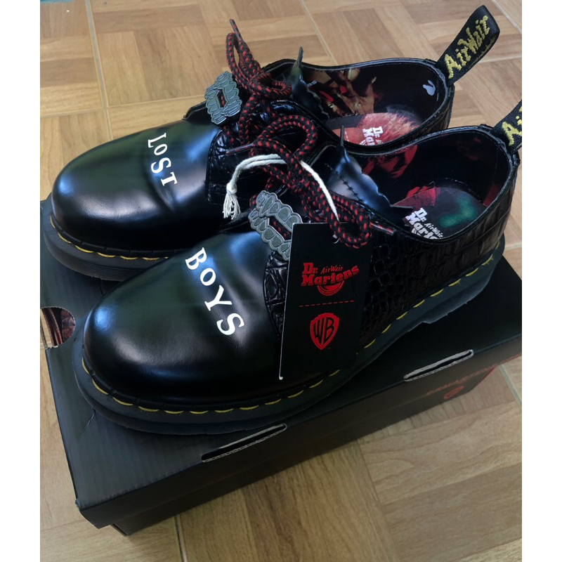 Dr. Martens x Warner Bros Lost Boys size 38