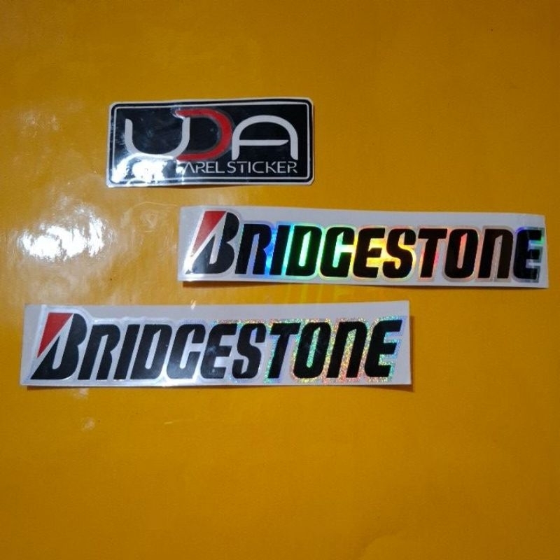 

STICKER BRIDGESTONE CUTTING PANJANG