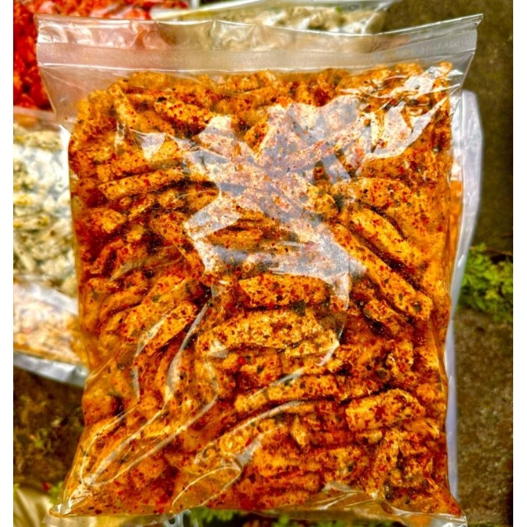 

Beli Dong BASRENG VIRAL REMPAH DAUN JERUK 5GR