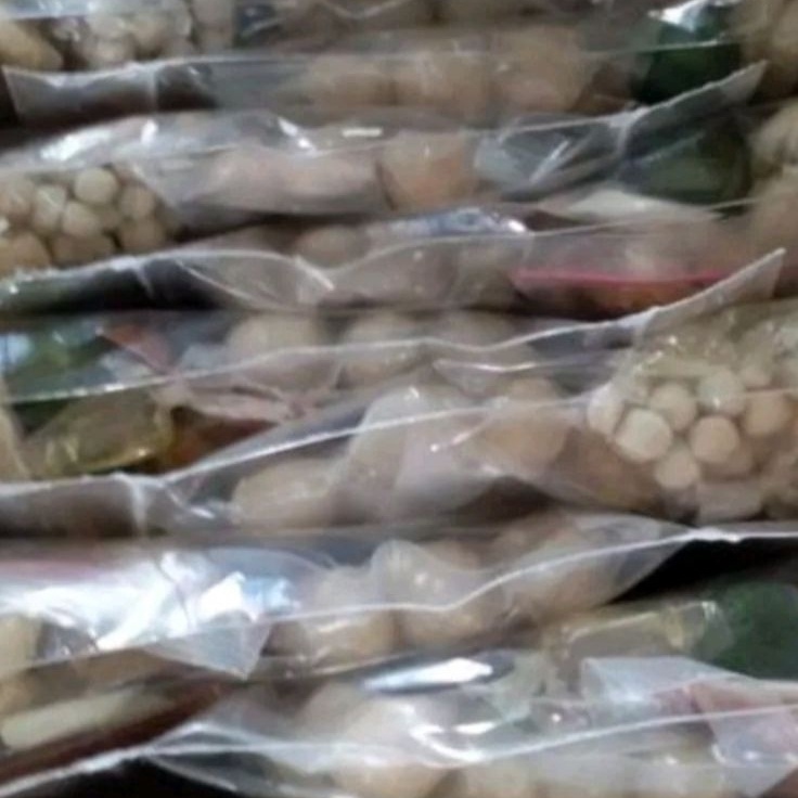 

See More baso aci isi ayam 12 butir paket 1 bungkus komplit bumbu dll enak gurih pedas harga reseller
