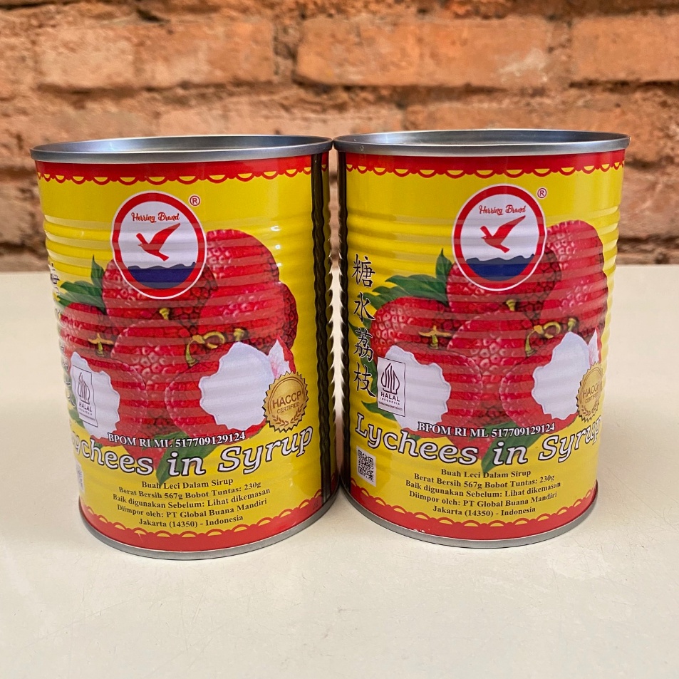 

Pilih Ini Lychee Kaleng 567 Gr Leci Kaleng Buah Kaleng Leci