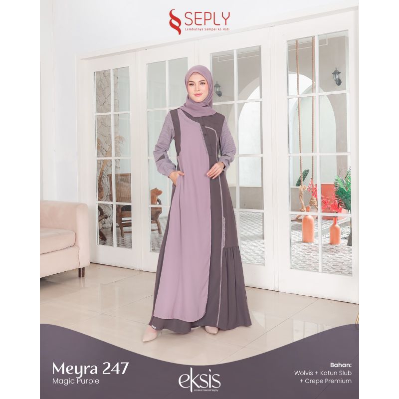 MEYRA 247 MAGIC PURPLE/SARIMBIT EKSIS 2024/SARIMBIT SEPLY