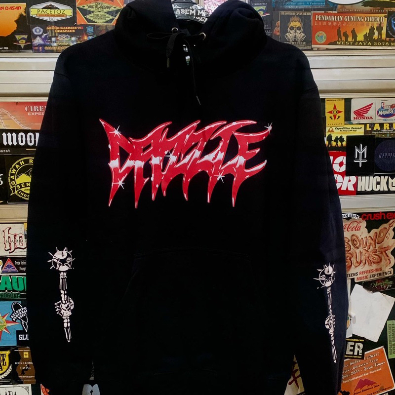 Hoodie Dazzle - Self Titled | Tshirt Original Merchandise