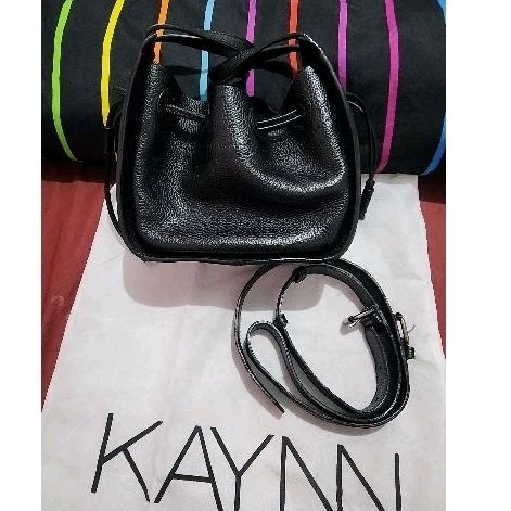 Kaynn bag preloved vvgc