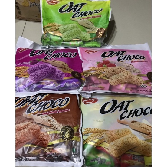 

Barang keren NARAYA OAT ISI 4 EXP 225