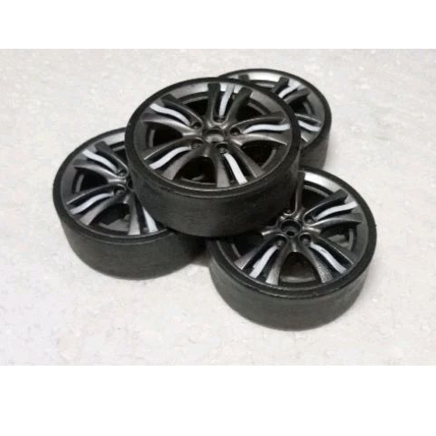 Velg Rc Qd Sanzuan 1/10