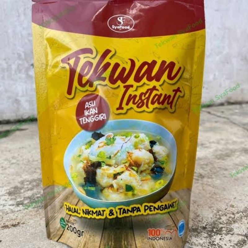 

tekwan instan